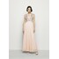 Needle & Thread PRAIRIE FLORA BODICE DRESS Suknia balowa pink encore NT521C0AL