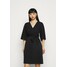 Vero Moda Petite VMFAYE SHORT DRESS Sukienka letnia black VM021C07S