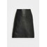 Selected Femme SLFIBI SKIRT Spódnica mini black SE521B0D4
