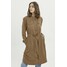 My Essential Wardrobe Sukienka koszulowa vintage indigo MYR21C005