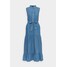 More & More DRESS Sukienka jeansowa mid blue denim M5821C0L9