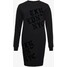 Superdry CITY NEW YORK Sukienka letnia black SU221C0MJ