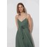 OYSHO Sukienka z dżerseju green OY121C080