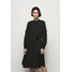 Bruuns Bazaar PRALENZA ALIZA DRESS Sukienka koszulowa black BR321C06X