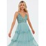 BEAUUT URSULA Sukienka koktajlowa light blue B4H21C02D