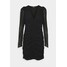 Gina Tricot Petite REVA DRESS Sukienka koktajlowa black GIL21C001