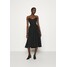 Ioana Ciolacu BETH DRESS Sukienka letnia black IO021C002