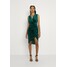 TFNC CAILY DRESS Sukienka koktajlowa dark green TF121C0O2
