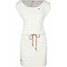 Ragwear Sukienka letnia white R5921C079