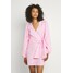 Envii ENCULHANE DRESS Sukienka letnia sachet pink EI421C05T