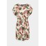 Vero Moda Petite VMSIMPLY EASY TIE SHORT DRESS Sukienka letnia birch VM021C089