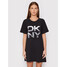 DKNY Sukienka codzienna YI2322489 Czarny Regular Fit