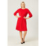Quiosque Czerwona sukienka 4NR002601