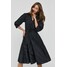 Karl Lagerfeld Sukienka bawełniana 215W1305
