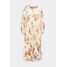 Derhy SANTANDER DRESS Sukienka letnia off white RD521C0KL