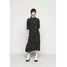 New Look Petite PIECRUST PUFF STAR DRESS Sukienka letnia black NL721C06B