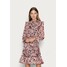 ONLY ONLSKYE SMOCK DRESS Sukienka letnia rose browntonal ON321C2L5