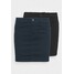 Vero Moda Petite VMHOTSEVEN SHORT SKIRT 2 PACK Spódnica mini black/navy blazer VM021B01Y