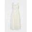 Soaked in Luxury DANDY DRESS Sukienka letnia off white SO921C07J
