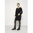 ONLY OLMXENIA LIFE DRESS Sukienka dzianinowa black ON329F01C