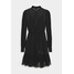 Forever New JULIETTE TRIM DETAIL DRESS Sukienka koktajlowa black FOD21C0B3