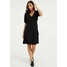 WE Fashion Sukienka letnia black WF521C08R