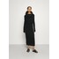 Filippa K UMA DRESS Sukienka z dżerseju black F1421C05T