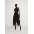 MICHAEL Michael Kors HALTER CHAIN Sukienka koktajlowa black MK121C0K3