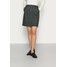 Esprit Collection SKIRTS WOVEN Spódnica mini black ES421B0D1-Q11
