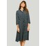 Greenpoint Sukienka koszulowa pattern G0Y21C04A