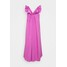EDITED FRANCESCA DRESS Długa sukienka bodacious pink EDD21C0ET