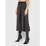 Calvin Klein Spódnica plisowana Pleat K20K203222 Czarny Regular Fit