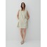 Reserved PREMIUM Sukienka z lnu i EcoVero™ 4026I-07X