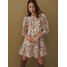 Reserved Sukienka z bawełny organicznej 0184I-MLC