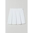 H&M Spódnica z zakładkami 0869379007 Biały