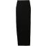 Zalando Essentials Długa spódnica black ZA821B008-Q11