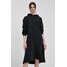 Karl Lagerfeld sukienka bawełniana 220W1354