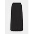 ARKET SKIRT Spódnica trapezowa black dark ARU21B006-Q11