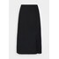 edc by Esprit SKIRT Spódnica ołówkowa black ED121B0HF-Q11