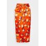 Never Fully Dressed Petite ORLAGH JASPRE SKIRT Spódnica ołówkowa orange NEZ21B00G-H11