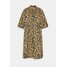 Selected Femme SLFKIRA 3/4 DRESS Sukienka letnia croissant SE521C0ZC-Q11