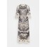 Needle & Thread ANAÏS SEQUIN BALLERINA DRESS Suknia balowa champagne/graphite NT521C09S-A11