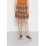 by-bar CHARLIE BATIK SKIRT Spódnica trapezowa batik BYI21B006-Q11