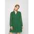 Anna Field Sukienka letnia green AN621C1L8-M11