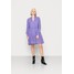 YAS YASHOLI DRESS Sukienka letnia aster purple Y0121C1SB-I11