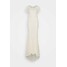 Rosemunde LONG DRESS SHORT SLEEVE Suknia balowa ivory RM021C01J-A11