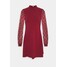 ONLY Tall ONLMILLE LIFE MIX DRESS Sukienka z dżerseju pomegranate OND21C02P-G11