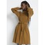 My Essential Wardrobe Sukienka koszulowa rubber MYR21C00X-O11