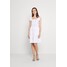 Trendyol Sukienka letnia white TRU21C0C8-A11