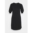 Vero Moda Tall VMNATALIA DRESS Sukienka letnia black VEB21C05F-Q11